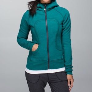 Lululemon Scuba Hoodie